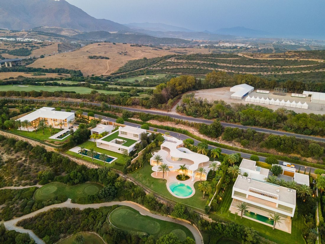 Villa in Casares, Andalusia, Spain 1 - 14683973