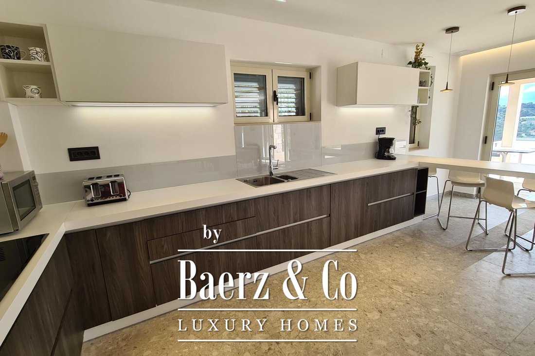 Lopud, A Unique Luxury Villa With A In Lopud, Dubrovnik Neretva County