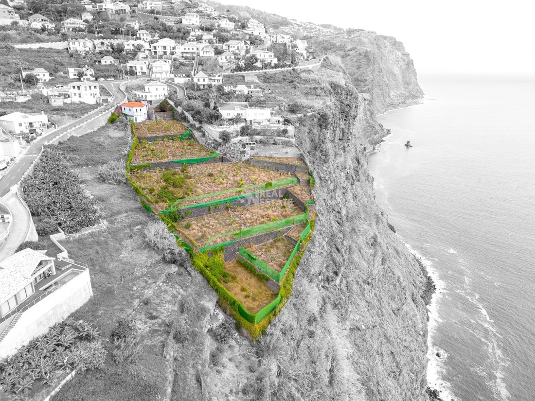 Land in Ribeira Brava, Autonome Region Madeira, Portugal 1 - 13505107