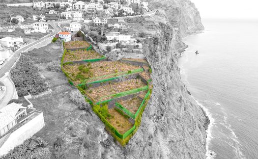 Land in Ribeira Brava, Autonome Region Madeira, Portugal 1