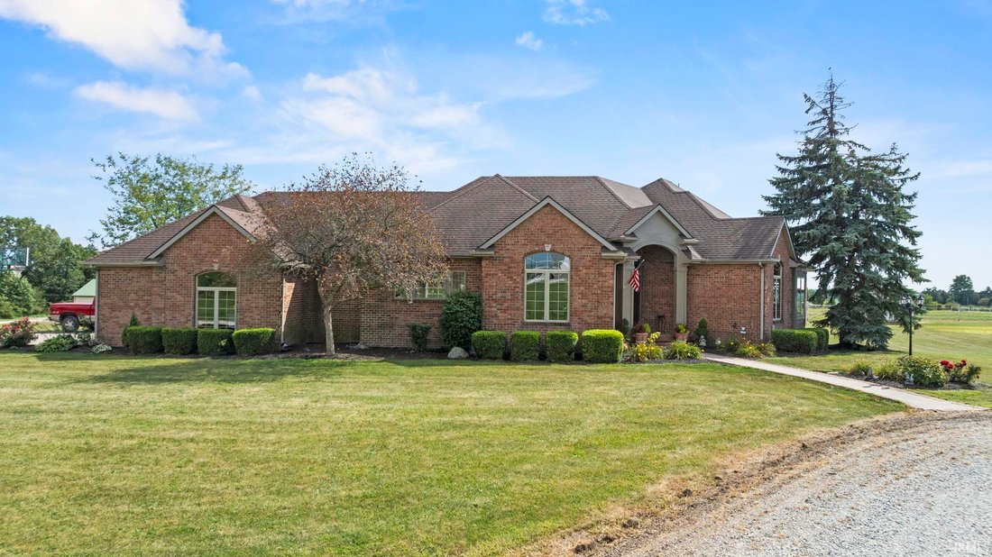 Residential Markle In Markle, Indiana, United States For Sale (14683922)