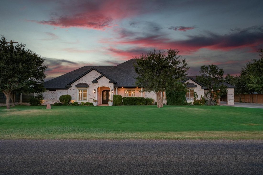 Residential Shallowater In Shallowater, Texas, United States For Sale