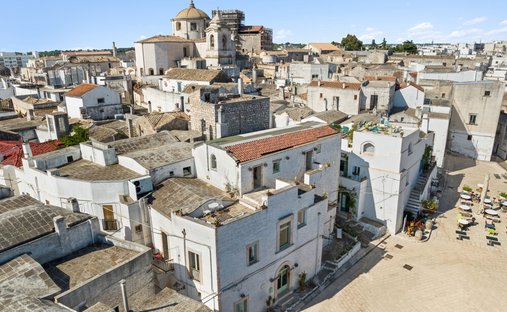 Casa en Ceglie Messapica, Apulia, Italia 1