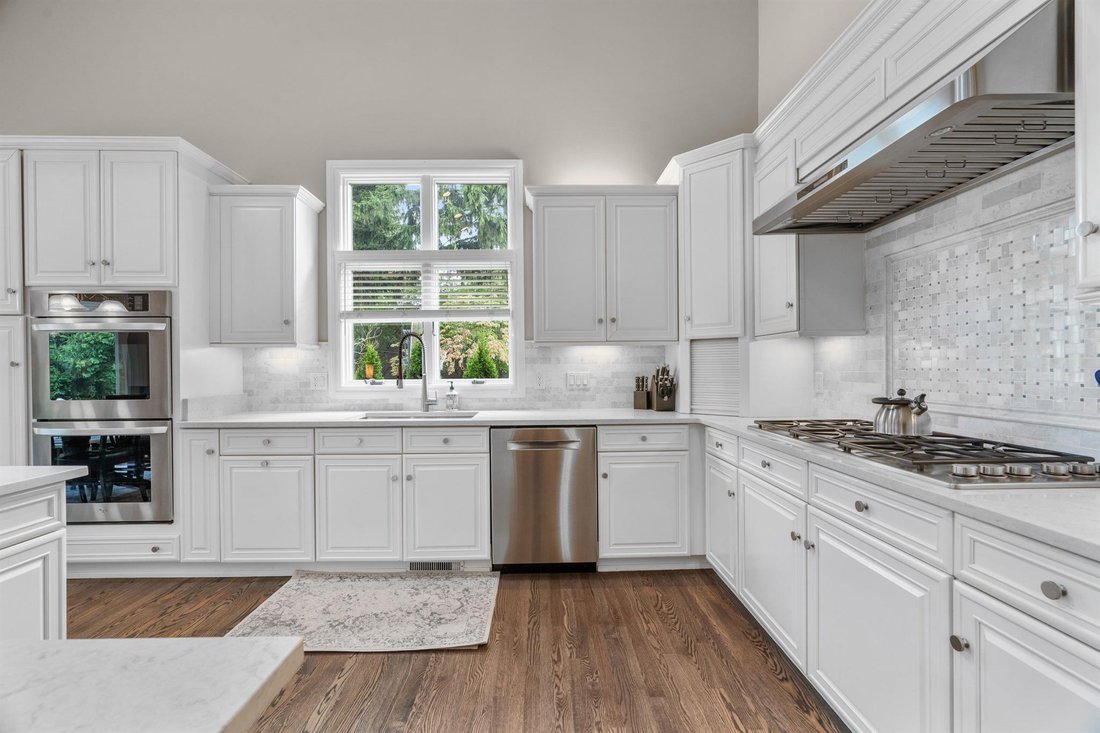 Beautiful Quarton Lake Estates Home In Birmingham, Michigan, United