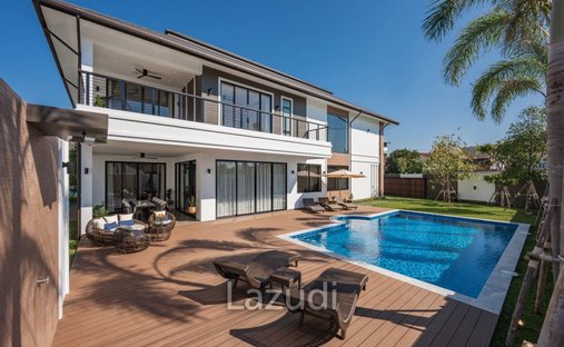 Villa in Nong Kwai, Chiang Mai, Thailand 1