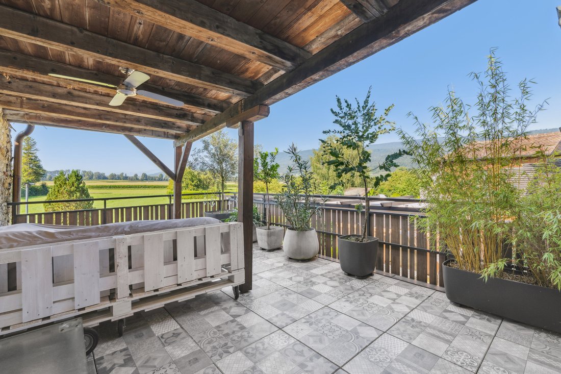 Charming Renovated Village House In The In Le Landeron, Neuchâtel, Switzerland For Sale (14682977)