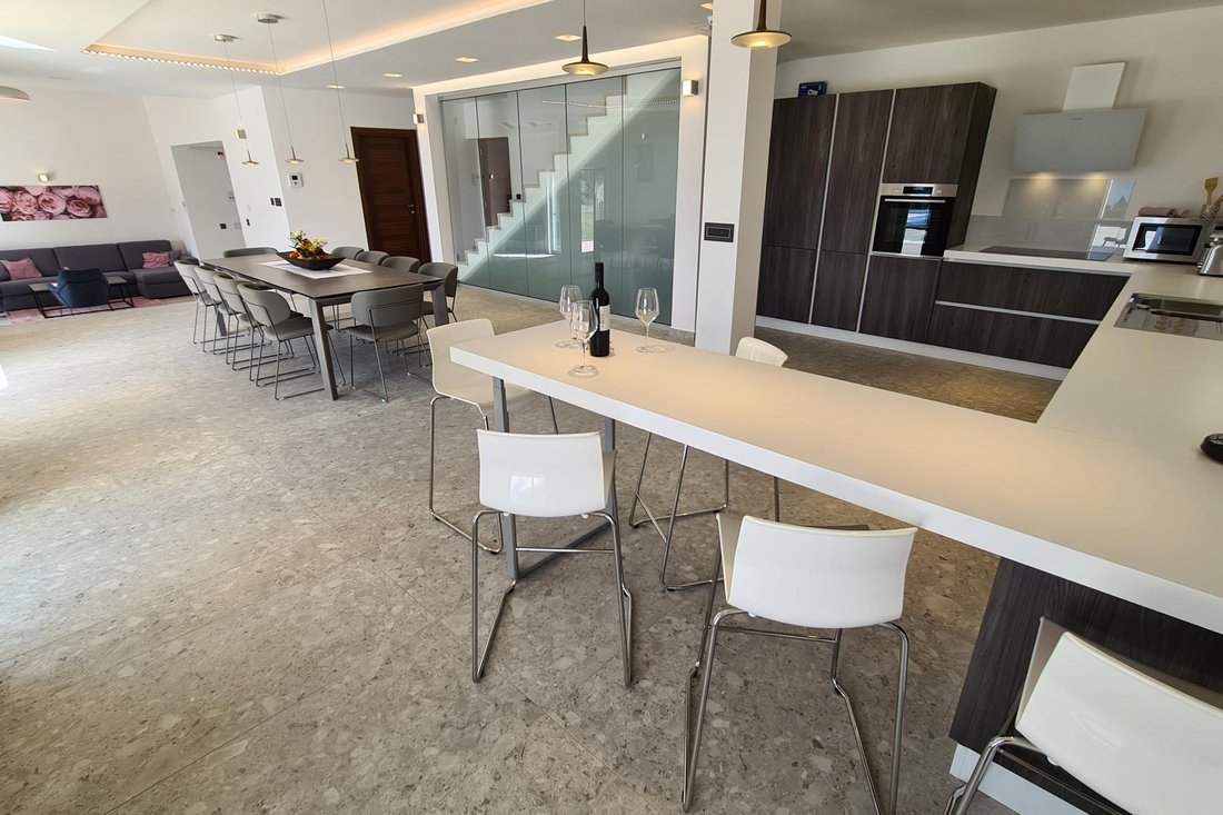 Lopud, A Unique Luxury Villa With A In Lopud, Dubrovnik Neretva County