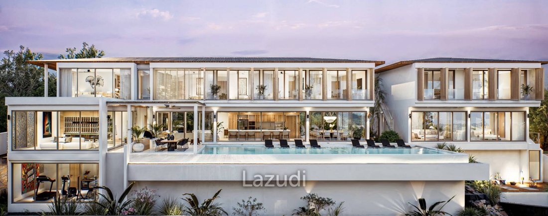Villa in Koh Samui, Surat Thani, Thailand 1 - 14684904