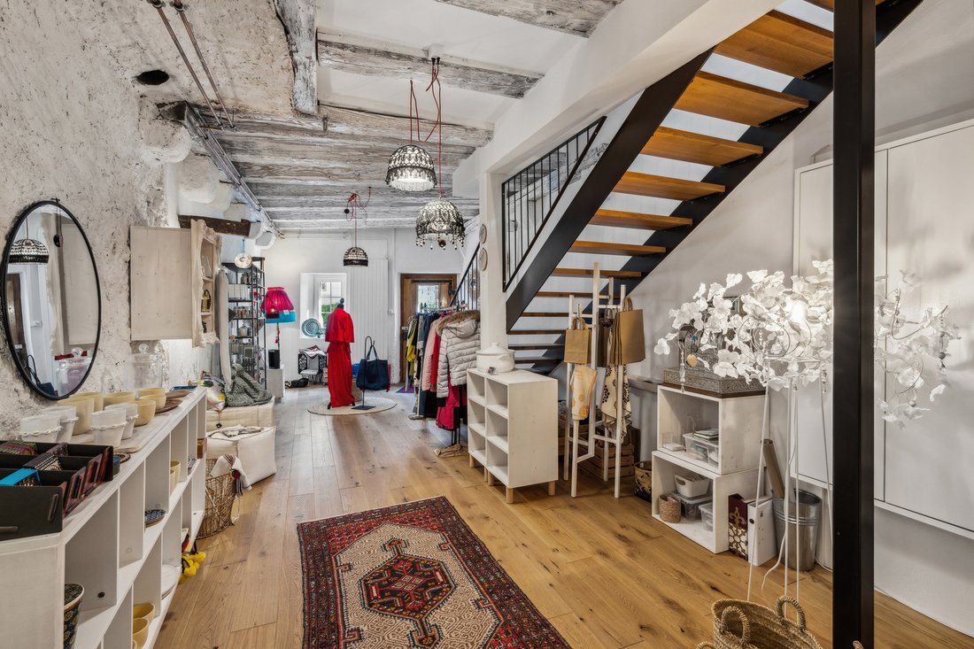 Charming Renovated Village House In The In Le Landeron, Neuchâtel, Switzerland For Sale (14682977)