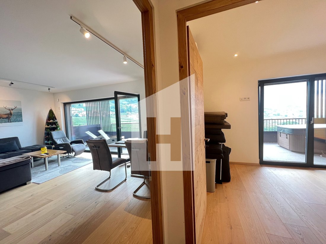 Appartamento In Trentino South Tyrol, Italy For Sale (14658542)