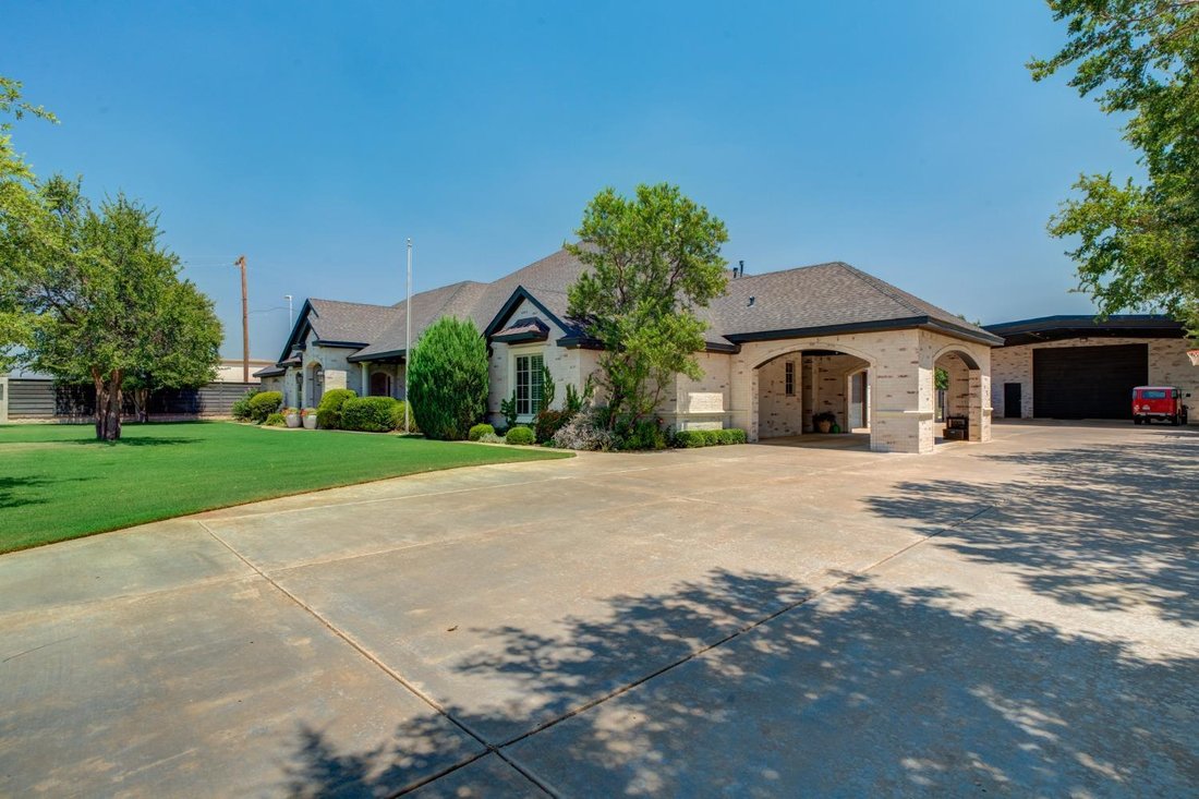 Residential Shallowater In Shallowater, Texas, United States For Sale