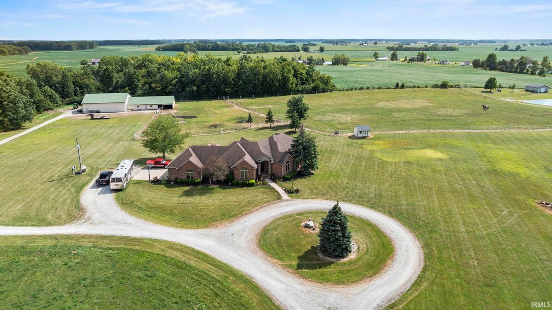 Residential Markle In Markle, Indiana, United States For Sale (14683922)