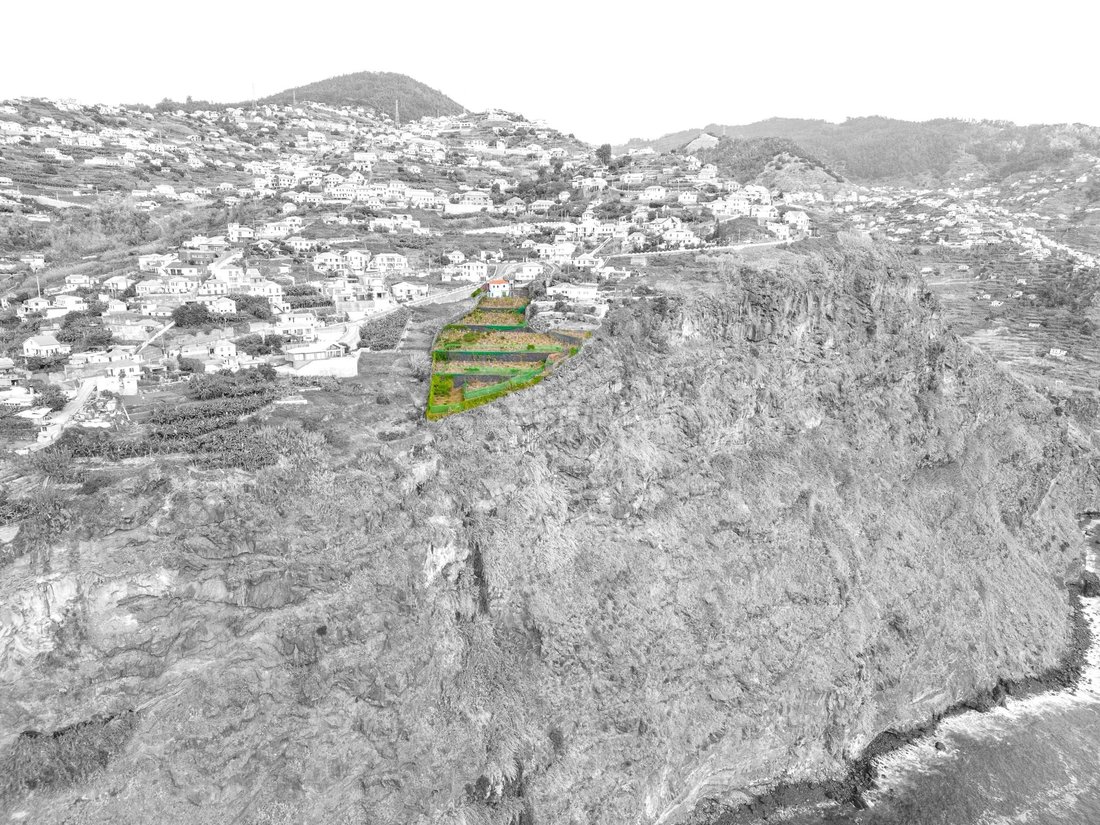 Land in Ribeira Brava, Autonome Region Madeira, Portugal 4 - 13505107