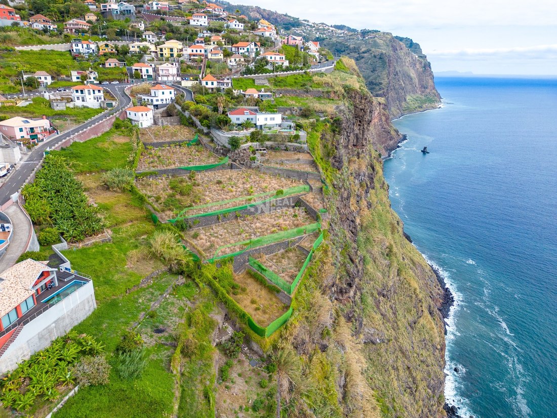 Land in Ribeira Brava, Autonome Region Madeira, Portugal 2 - 13505107