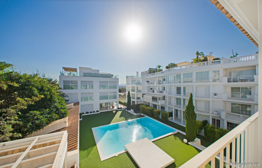 Penthouse in Manacor, Balearic Islands, Spain 1 - 13187630