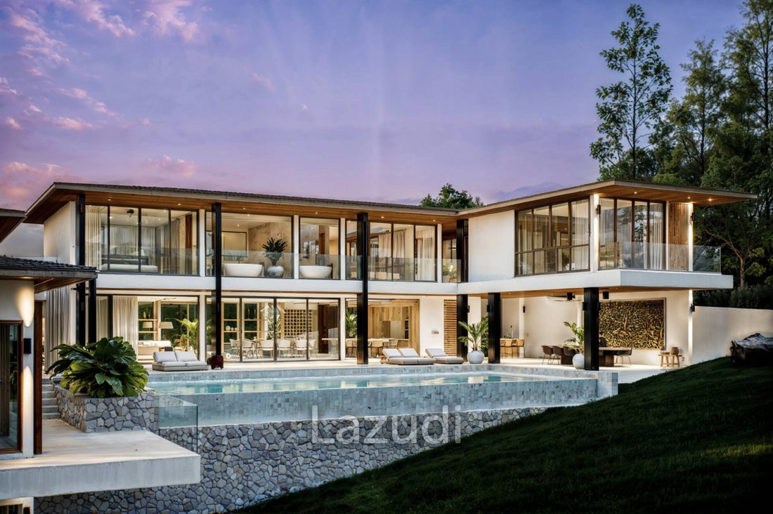 Villa in Koh Samui, Surat Thani, Thailand 1 - 14684882