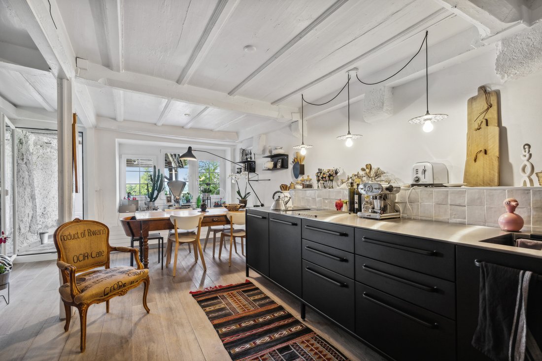 Charming Renovated Village House In The In Le Landeron, Neuchâtel, Switzerland For Sale (14682977)