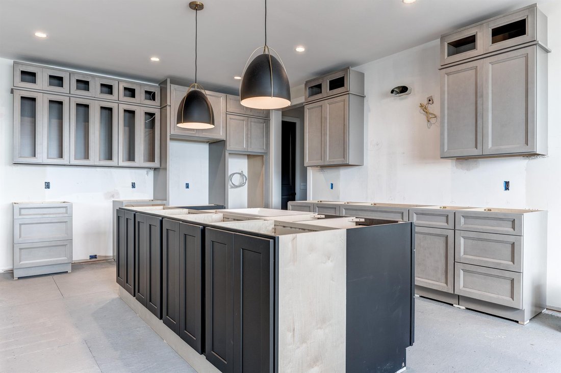 New Construction On Elizabeth In Waterford Township, Michigan, United