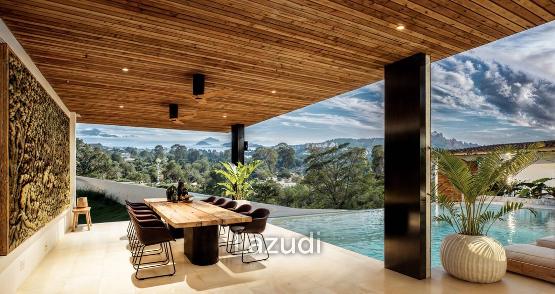 Villa in Koh Samui, Surat Thani, Thailand 2 - 14684882