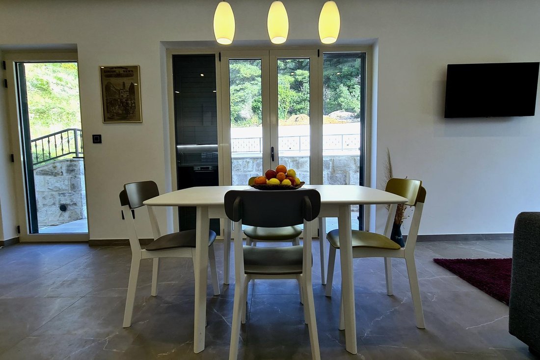 Lopud, A Unique Luxury Villa With A In Lopud, Dubrovnik Neretva County