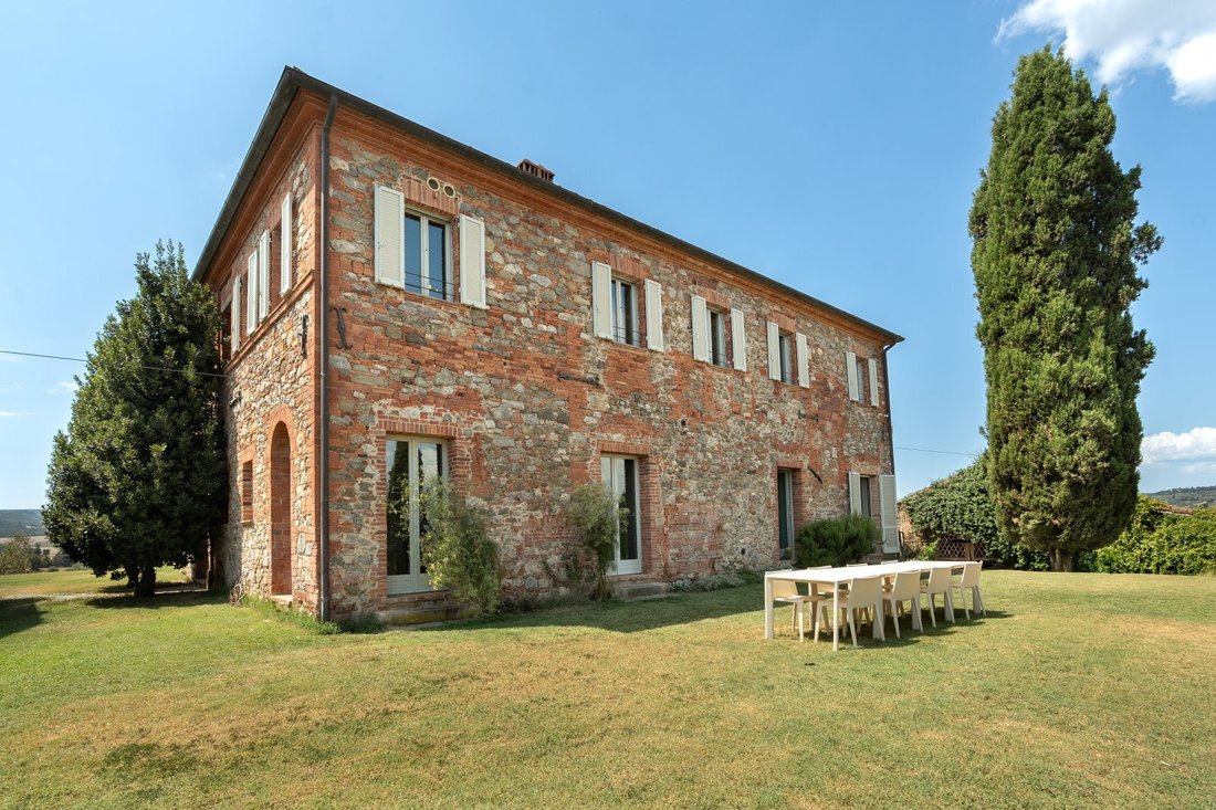 Casa en Sinalunga, Toscana, Italia 2 - 14683199