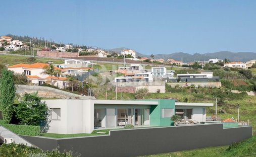 Villa à Estreito da Calheta, Madère, Portugal 1