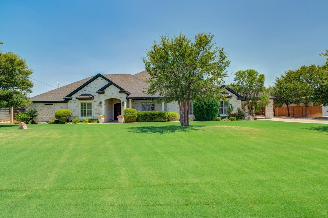 Residential Shallowater In Shallowater, Texas, United States For Sale