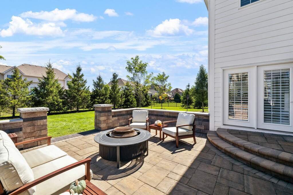 Sophisticated Custom Home With Luxe In Naperville, Illinois, United ...