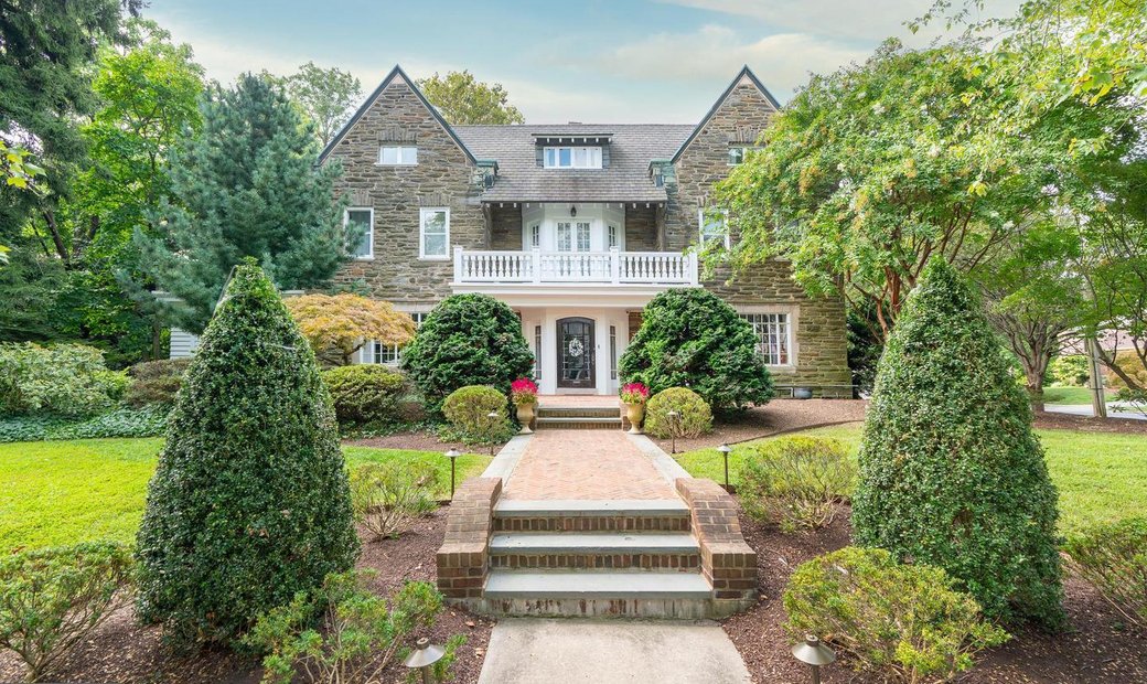 Exceptional Rockford Park Property In Wilmington, Delaware, United States For Sale (14684513)