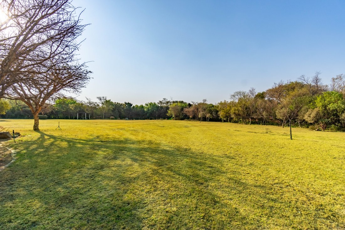 Stunning Equestrian Land For Sale In In Midrand, Gauteng, South Africa