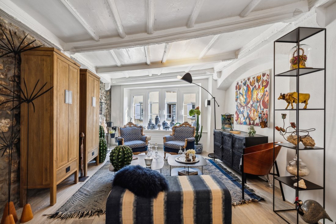 Charming Renovated Village House In The In Le Landeron, Neuchâtel, Switzerland For Sale (14682977)