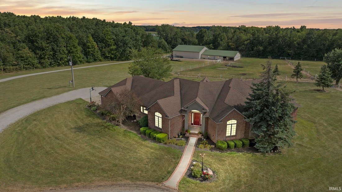 Residential Markle In Markle, Indiana, United States For Sale (14683922)