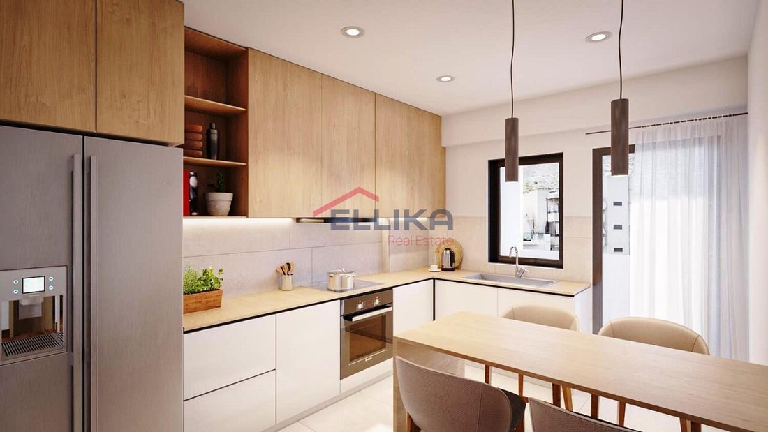 House in Argyroupoli, Attica, Greece 3 - 14685409