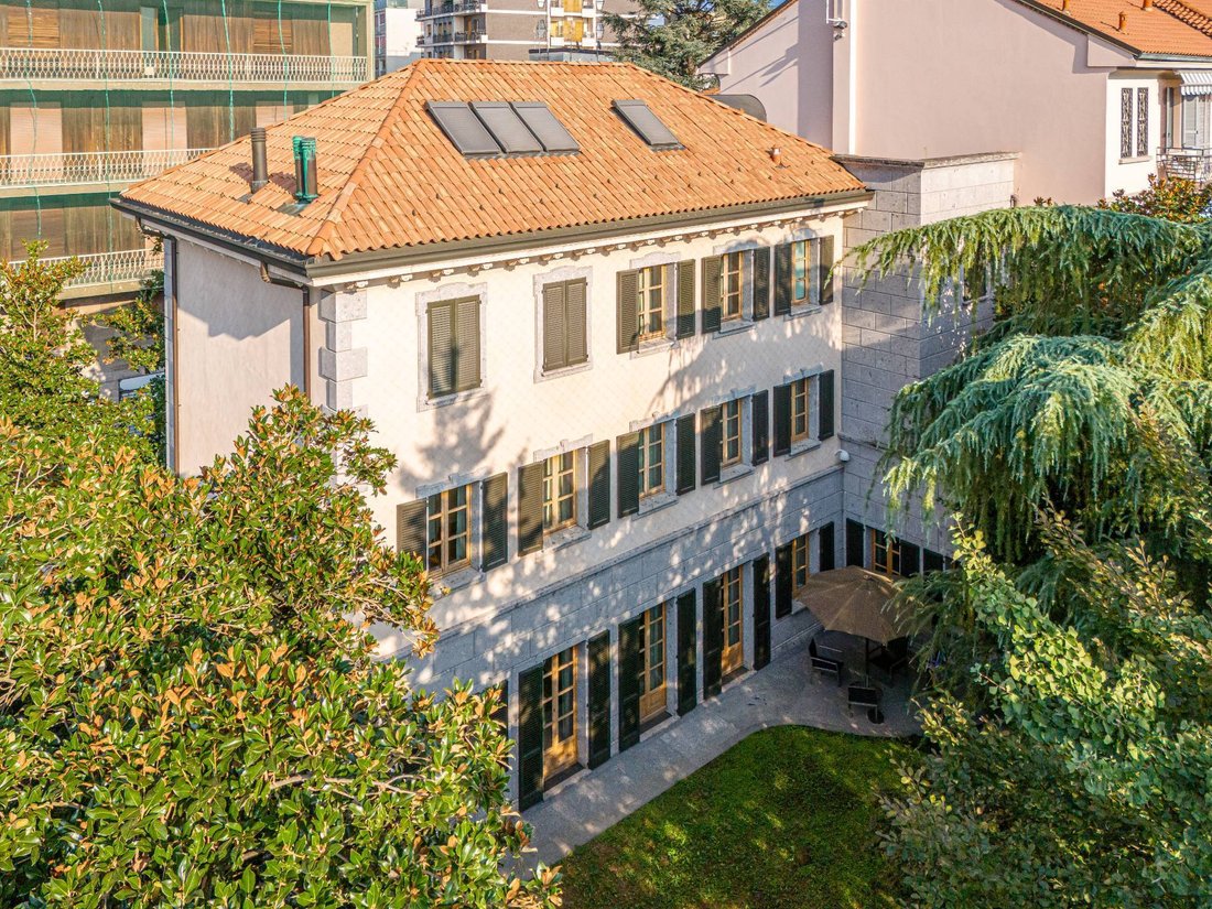 Residential Property For Sale In Monza (Italy) In Monza, Lombardy