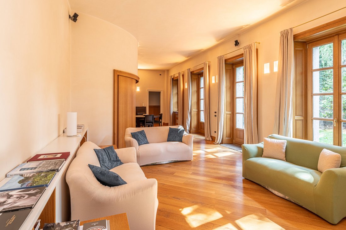 Residential Property For Sale In Monza (Italy) In Monza, Lombardy