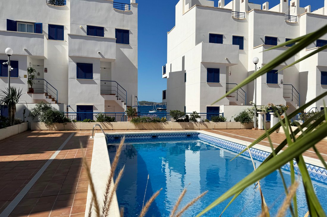 Penthouse in Sant Antoni de Portmany, Balearic Islands, Spain 2 - 14685452
