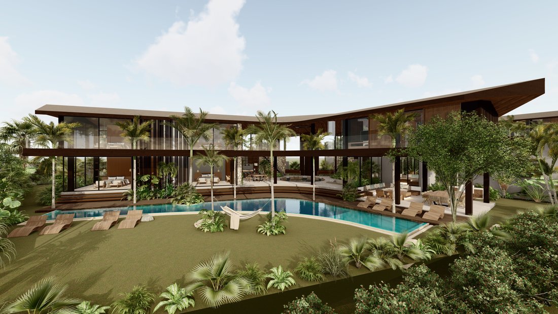 Villa in Mengwi, Bali, Indonesia 2 - 14685701
