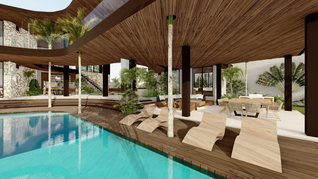 Villa in Mengwi, Bali, Indonesia 5 - 14685701