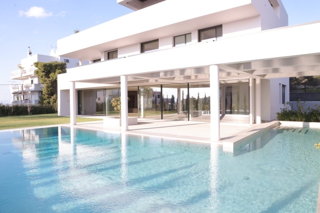 Villa in Voula, Attica, Greece 1 - 14685447