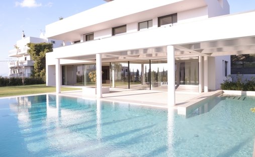 Villa in Voula, Attica, Greece 1