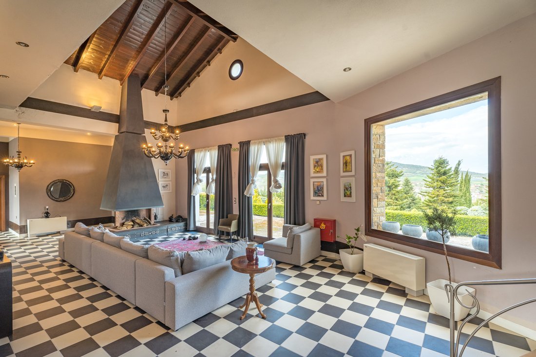 Villa in Nea Propontida, Macedonia and Thrace, Greece 3 - 14685581
