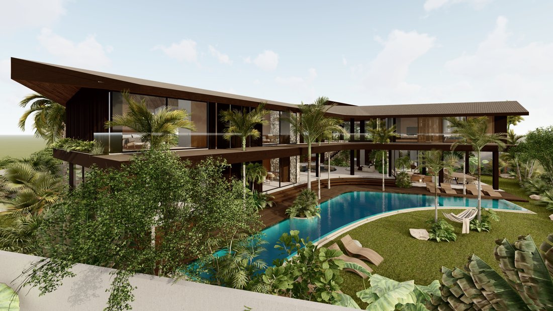 Villa in Mengwi, Bali, Indonesia 1 - 14685701