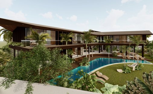 Villa in Mengwi, Bali, Indonesia 1