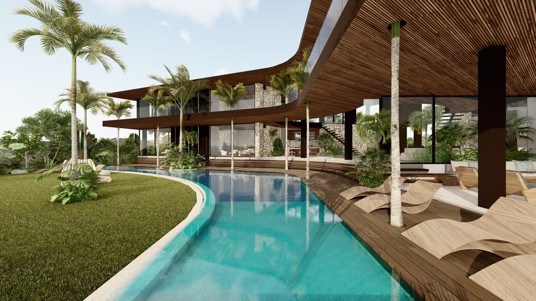 Villa in Mengwi, Bali, Indonesia 4 - 14685701