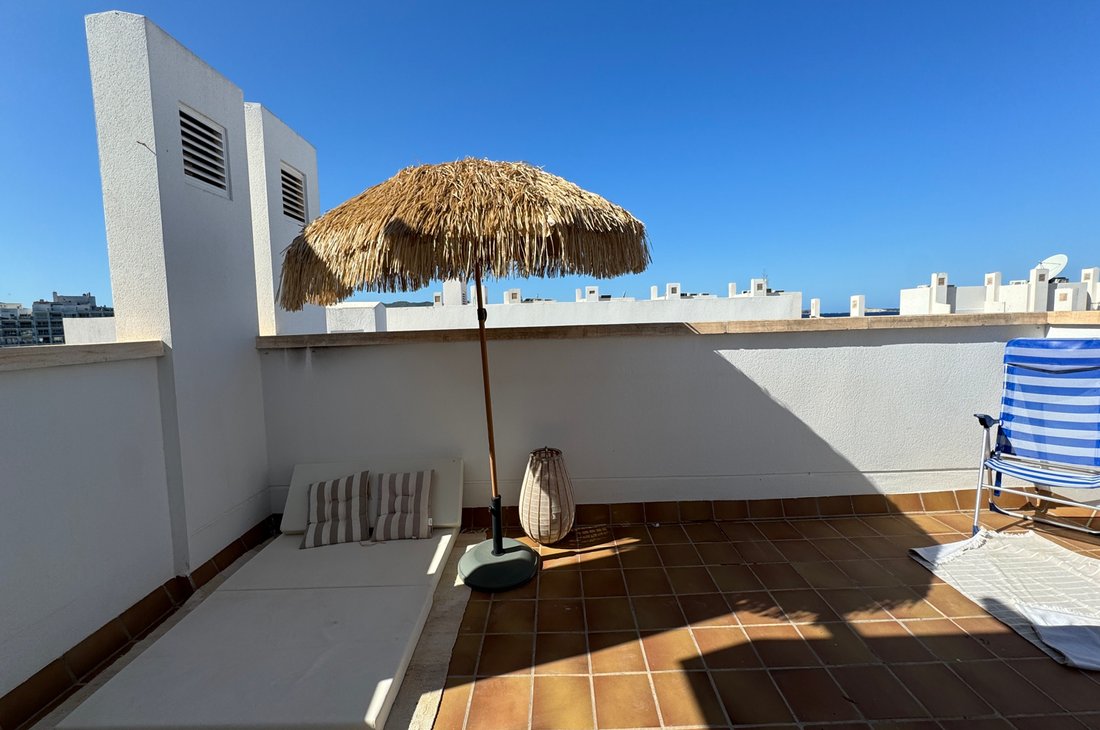 Penthouse in Sant Antoni de Portmany, Balearic Islands, Spain 5 - 14685452