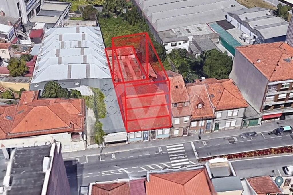 Land in Senhora da Hora, Porto District, Portugal 1 - 14685538