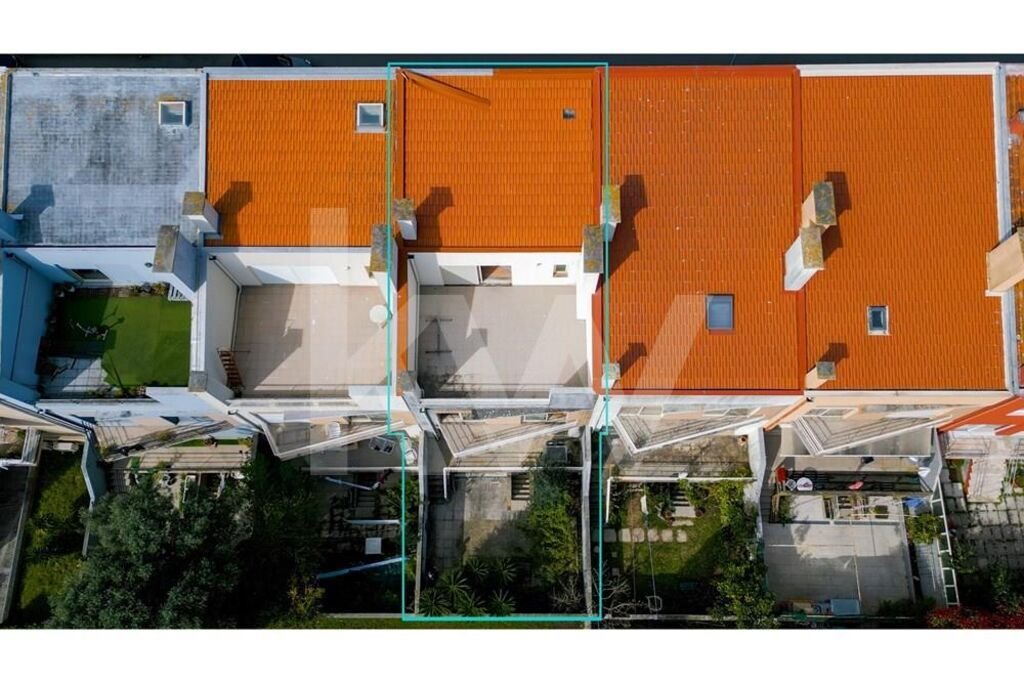 Townhouse in Senhora da Hora, Porto District, Portugal 4 - 14685558
