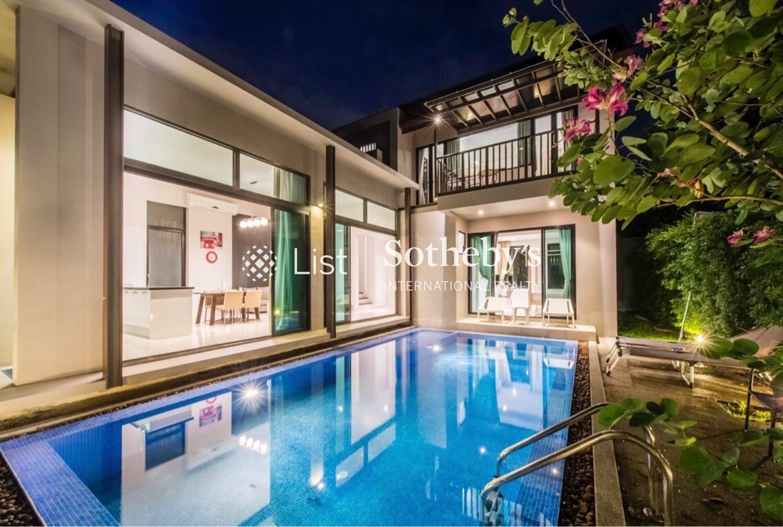 Condominio en Choeng Thale, Provincia de Phuket, Tailandia 2 - 14685643