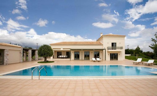 Villa in Paiania, Attika, Griechenland 1