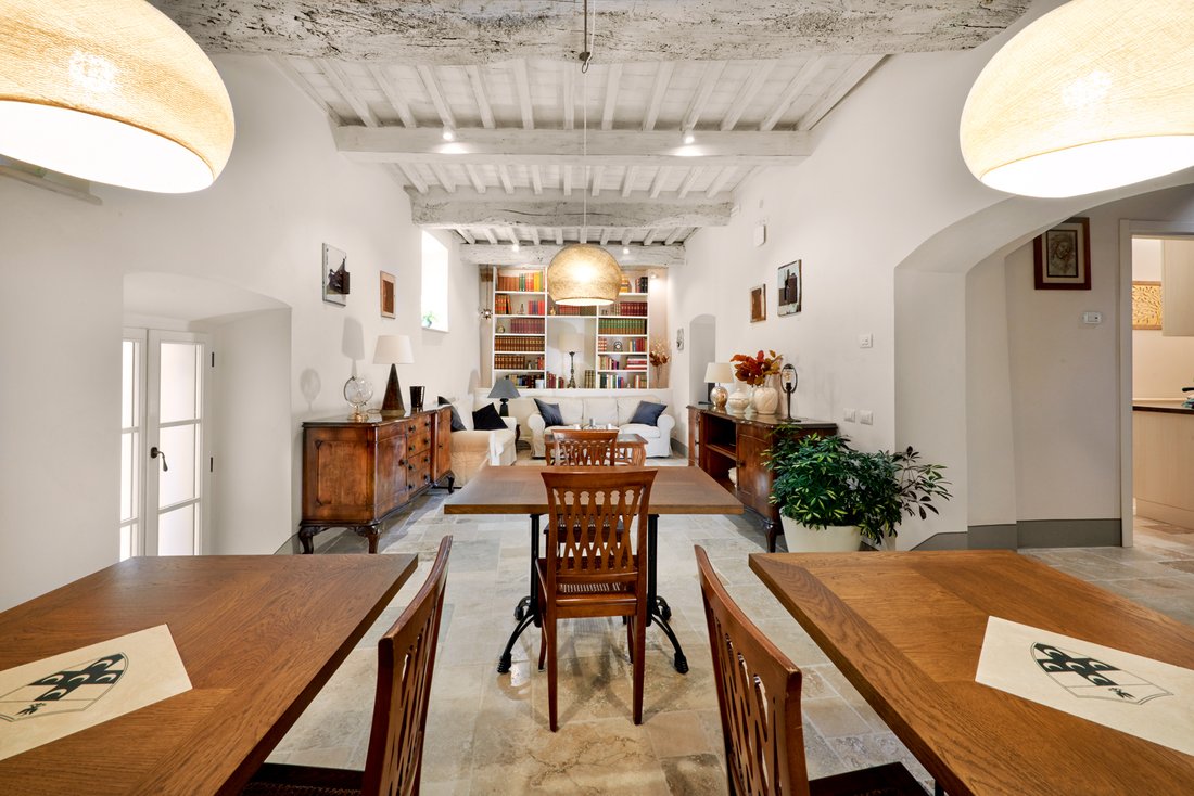 Townhouse in Sarteano, Tuscany, Italy 1 - 14689592